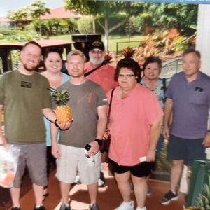 Meet your Posher, Larry